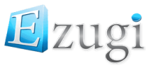 Logo đối tác Ezugi của pkwin
